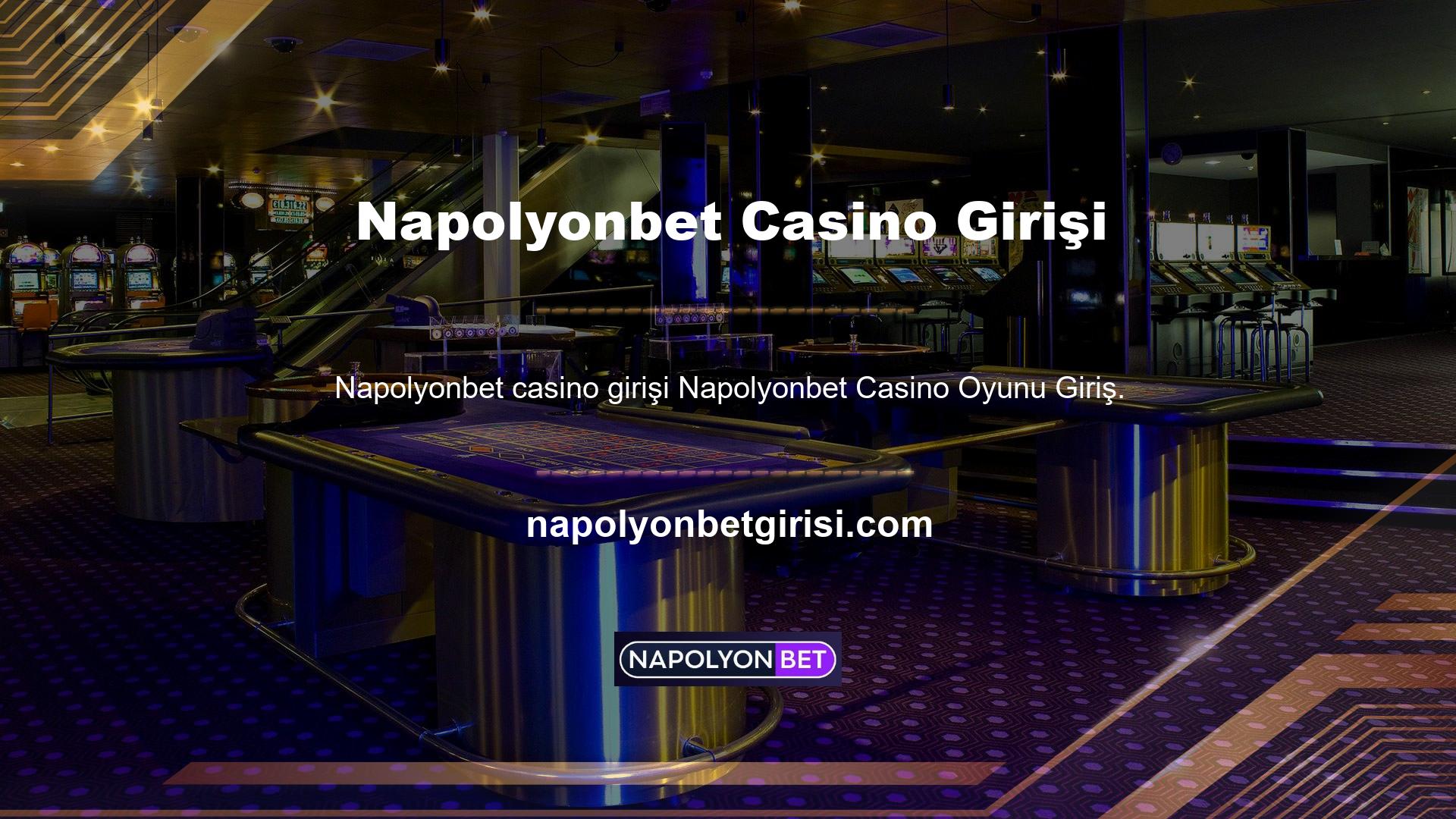 Casino oyunları sitedeki en ünlü oyunlardan biridir
