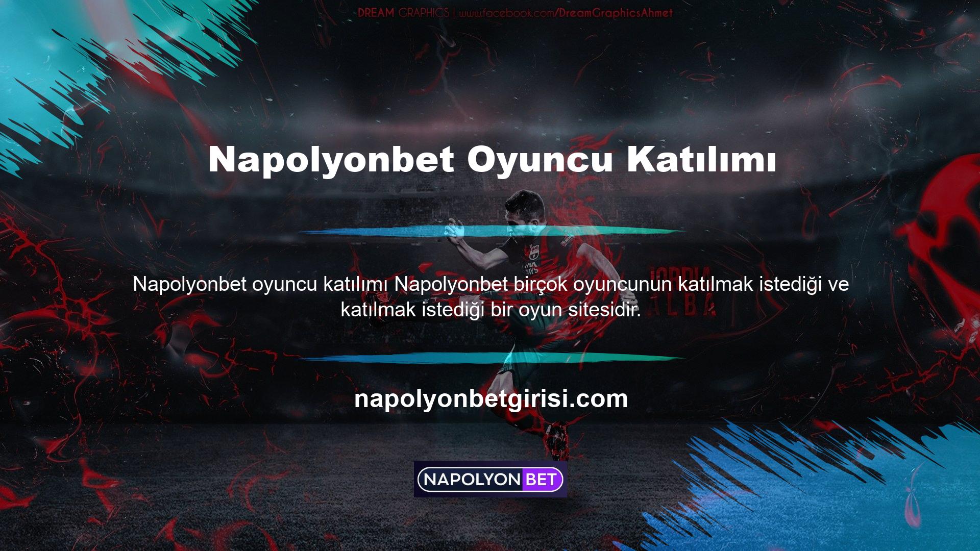 Napolyonbet Türkiye ve Avrupa'da çok fazla bilgi ve beceriye sahip bir grup insandır